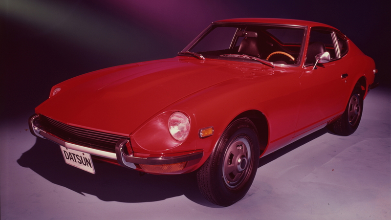 Illustration for article titled What Happened To All The Datsun 240Zs Nissan Restored In The 1990s?